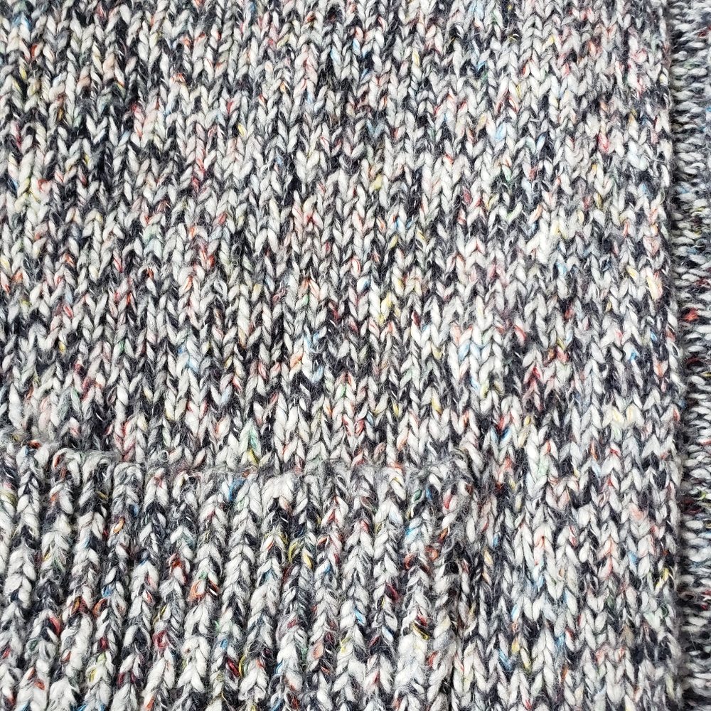 Loft Muticolor Long Sleeve Sweater - Picture 8 of 8